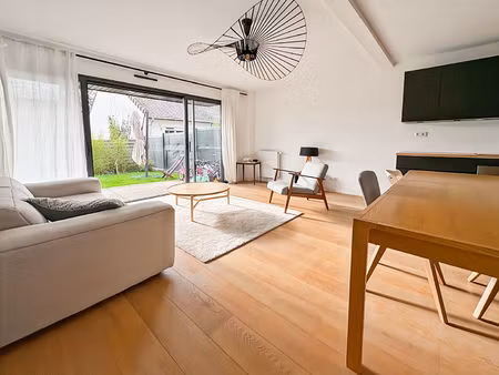 maison 6 pièces avec jardin à verrières-le-buisson dpe b