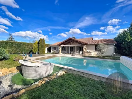 exclusivite -villa plain-pied de standing