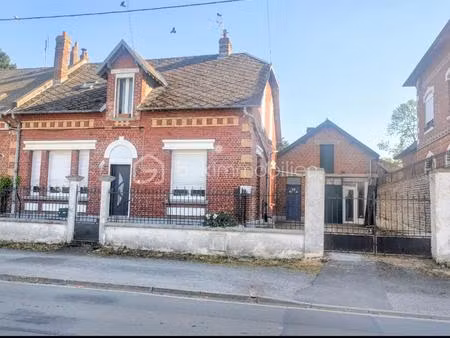 maison ancienne de 131 m² à essigny-le-grand