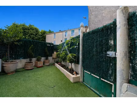 vente maison de village 5 pièces  120.00m²  ginasservis