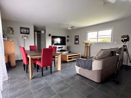 maison récente de 2017 ? 90 m²