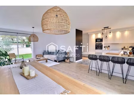 vente maison 7 pièces 157 m² mareil-marly (78750)