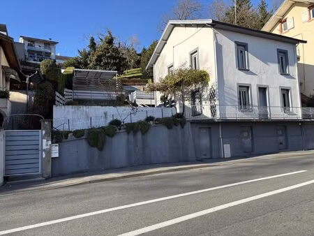 maison de ville de 249 m² à vendre sur la commune de voiron