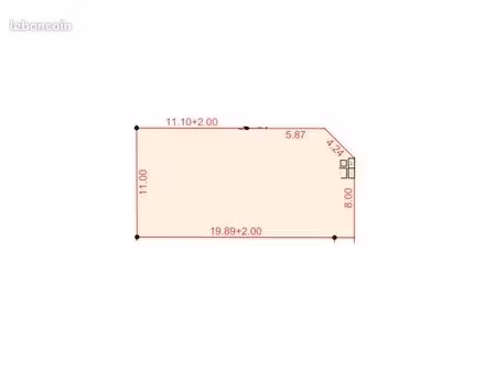 terrain à bâtir viabilisé prêt à construire