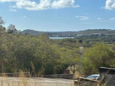 terrain à vendre le vauclin 485m2 118 177€