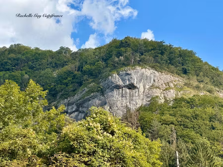 terrain à vendre magland 3119m2 300 000€