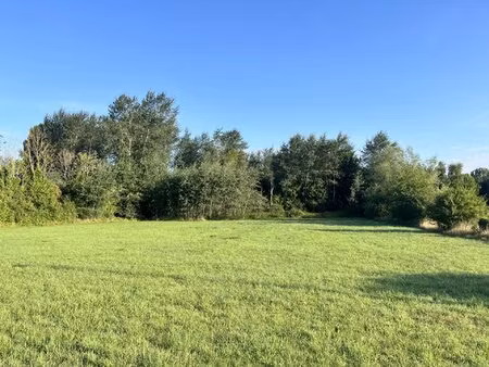 terrain constructible presles et thierny