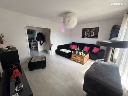 apparemment t4 73m2 + garage