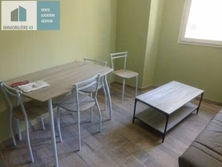 appartement à louer - logement étudiant