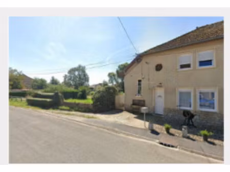 maison à vendre