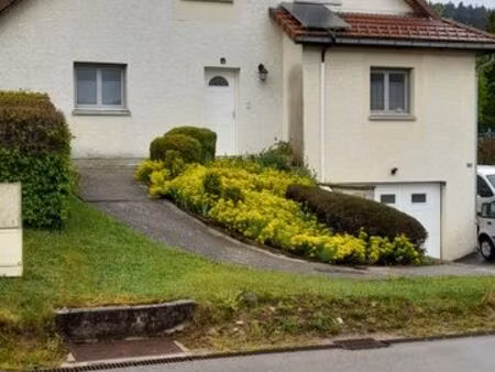 maison 161 m2 les suchaux les fins