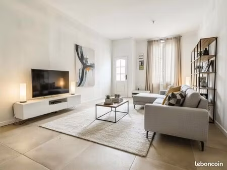 maison 4 pièces 80 m²