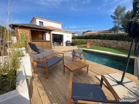 villa moderne t5