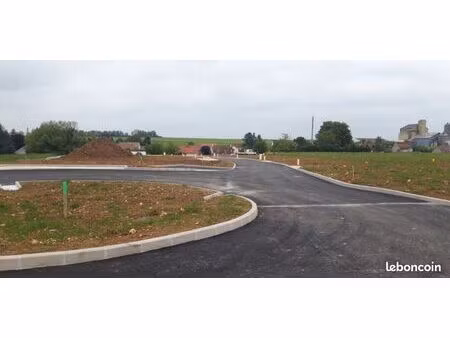terrain 667 m² champhol