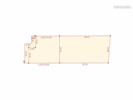 terrain à bâtir viabilisé prêt à construire