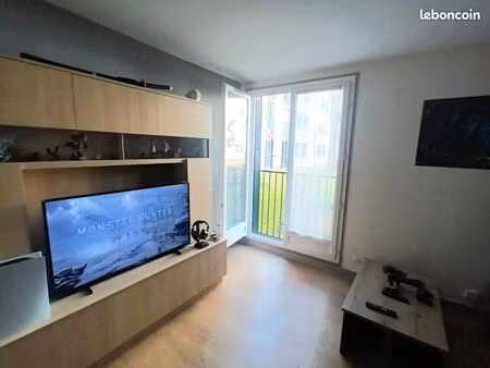 appartement 1 pièce 31 m²