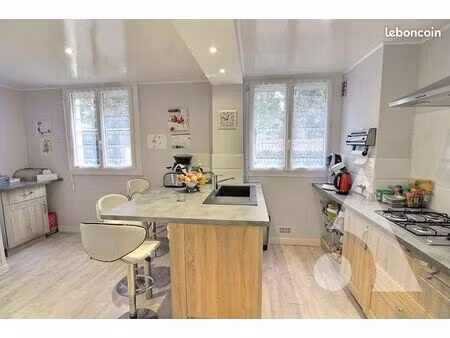 appartement 3 pièces 69 m²