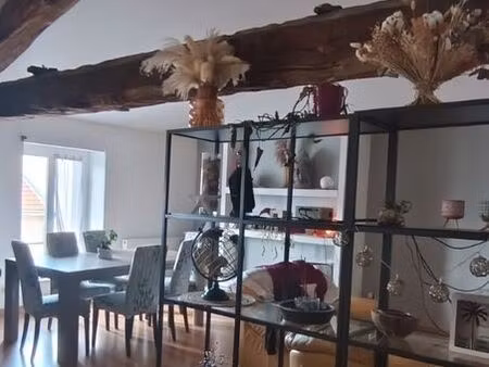 immeuble centre ville  310m²