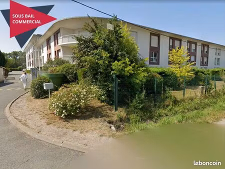 appartement 1 pièce 18 m²