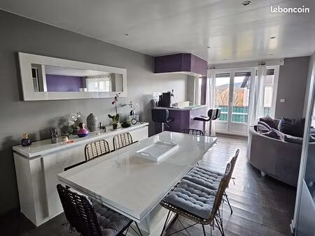 appartement 3 pièces 76 m²