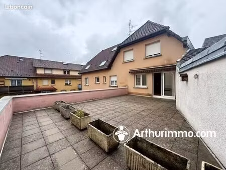 appartement 3 pièces 90 m²