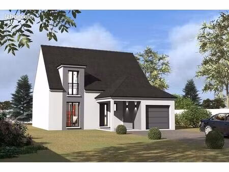 maison 6 pièces 115 m²