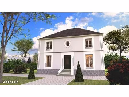 maison 7 pièces 100 m²