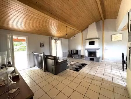 maison de plain-pied à vendre