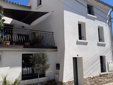 maison de hameau 125m2