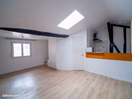 appartement 2 pièces 39 m²