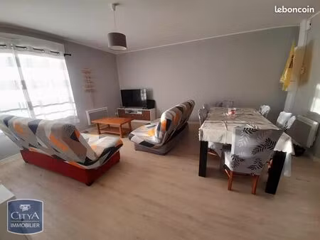 appartement 2 pièces 41 m²