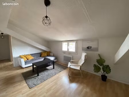 appartement 3 pièces 60 m²