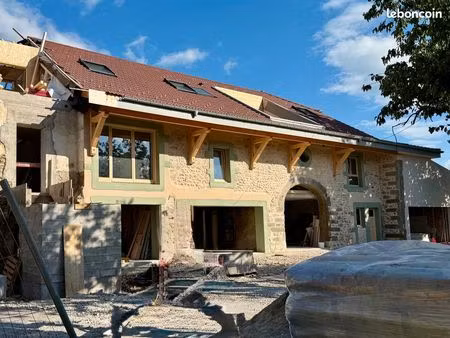 location appartement t4 avec jardin à thairy
