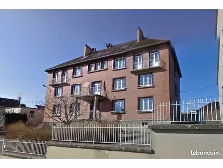 appartement t4