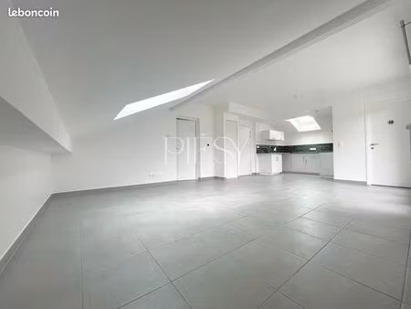 appartement 2 pièces 46 m²