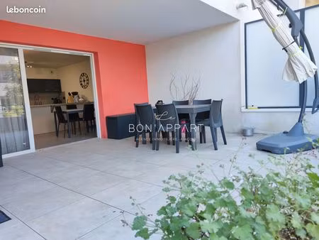 appartement 3 pièces 67 m²