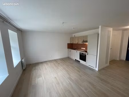 appartement 2 pièces 48 m²