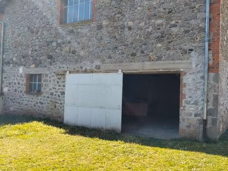 garage/atelier/dépôt/stockage