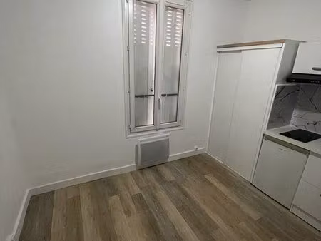studio 13m2 porte aubervillier