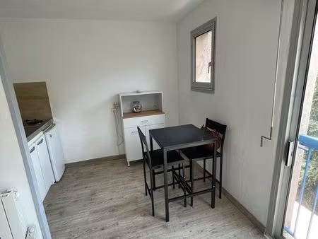 appartement 25 m2