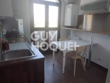 appartement 2 pièces 49 m²