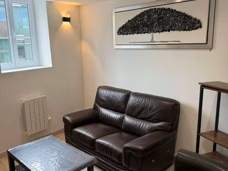 appartement meublé bruay-la-buissière centre