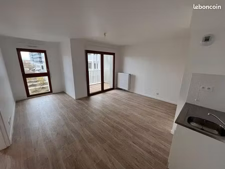 appartement 2 pièces 43 m²