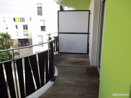 appartement 2 pièces 43 m²