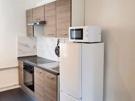 appartement f2 duplex centre-ville