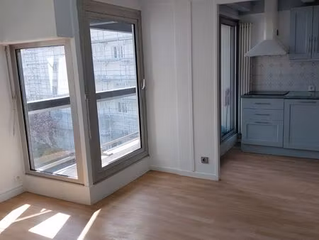 appartement 3 pp plein centre