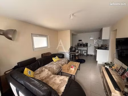 appartement 1 pièce 35 m²
