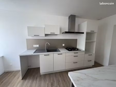 superbe t3 avec terrasse et dressing - emplacement premium centre-ville