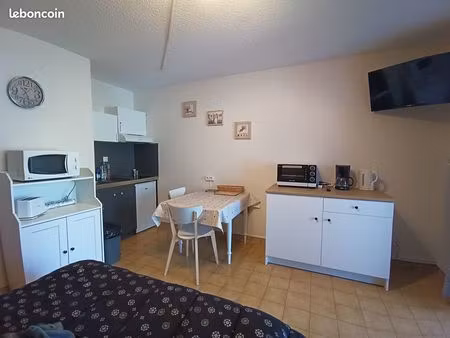 studio greoux les bains