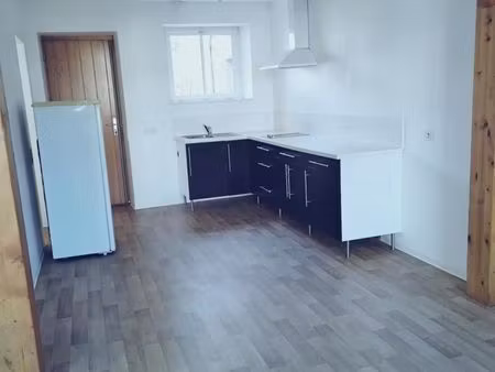 appartement 2 pièces 48 m²